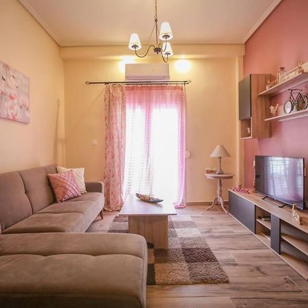 卡兰巴卡House With Amazing View Of Meteora公寓 外观 照片