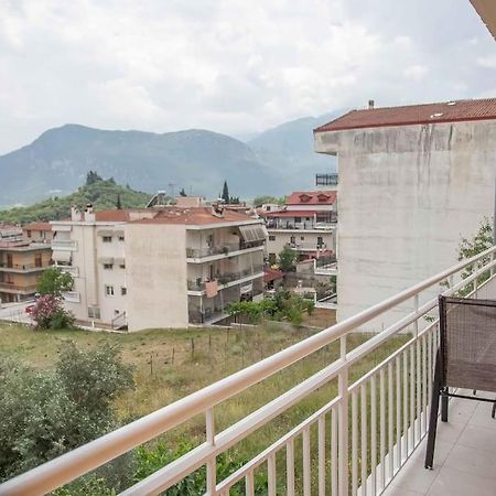 卡兰巴卡House With Amazing View Of Meteora公寓 外观 照片
