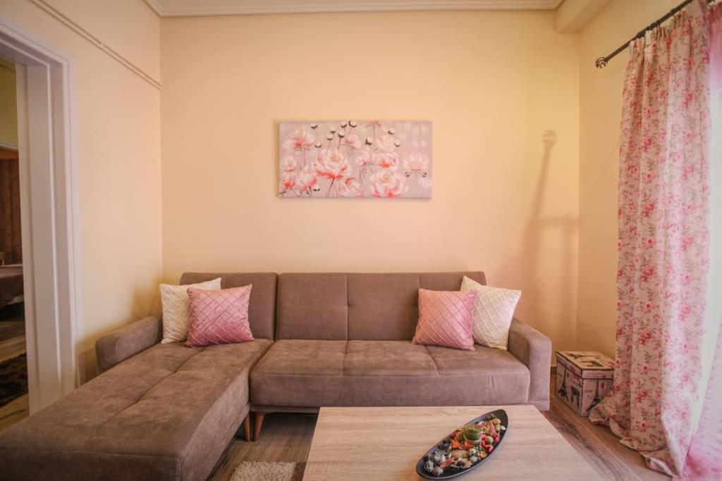 卡兰巴卡House With Amazing View Of Meteora公寓 外观 照片