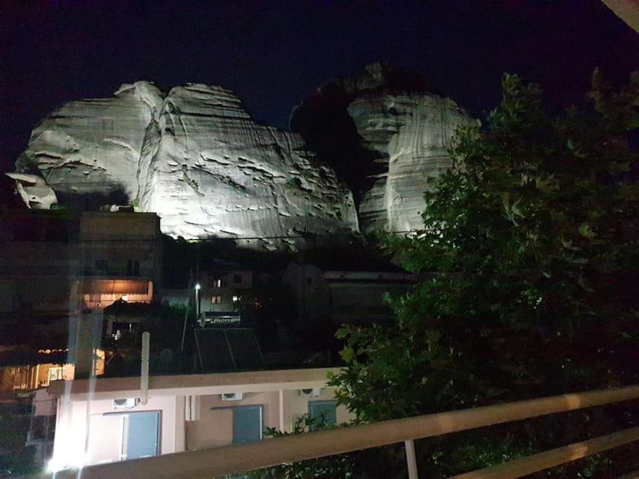 卡兰巴卡House With Amazing View Of Meteora公寓 外观 照片
