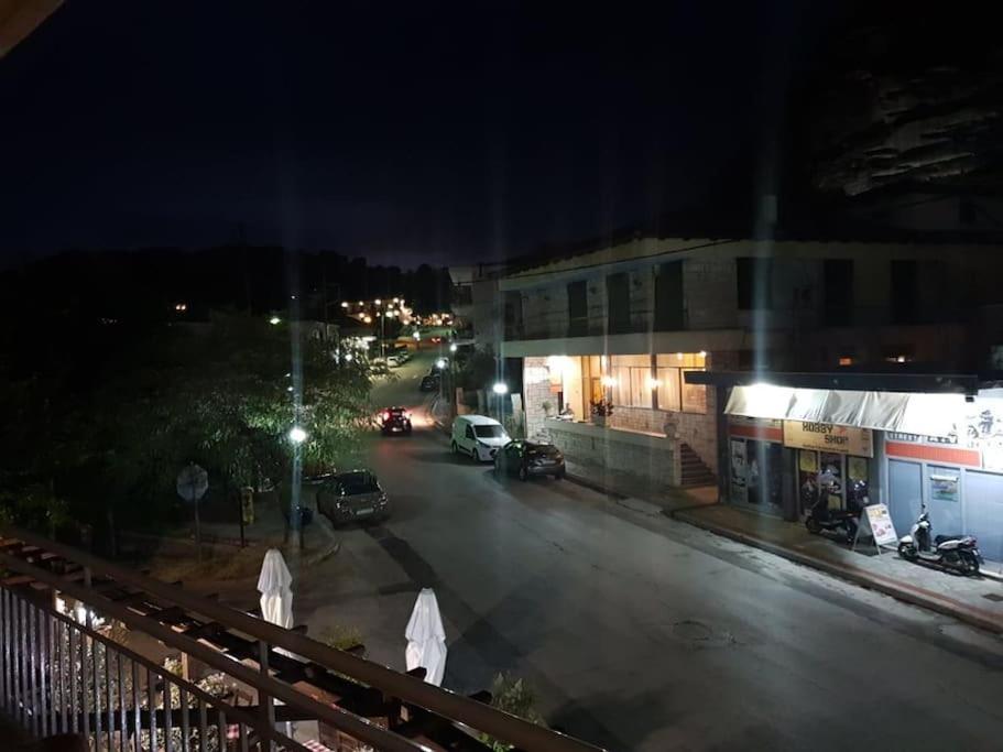 卡兰巴卡House With Amazing View Of Meteora公寓 外观 照片