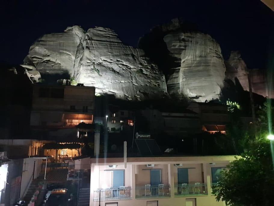 卡兰巴卡House With Amazing View Of Meteora公寓 外观 照片