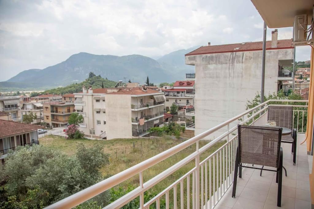 卡兰巴卡House With Amazing View Of Meteora公寓 外观 照片