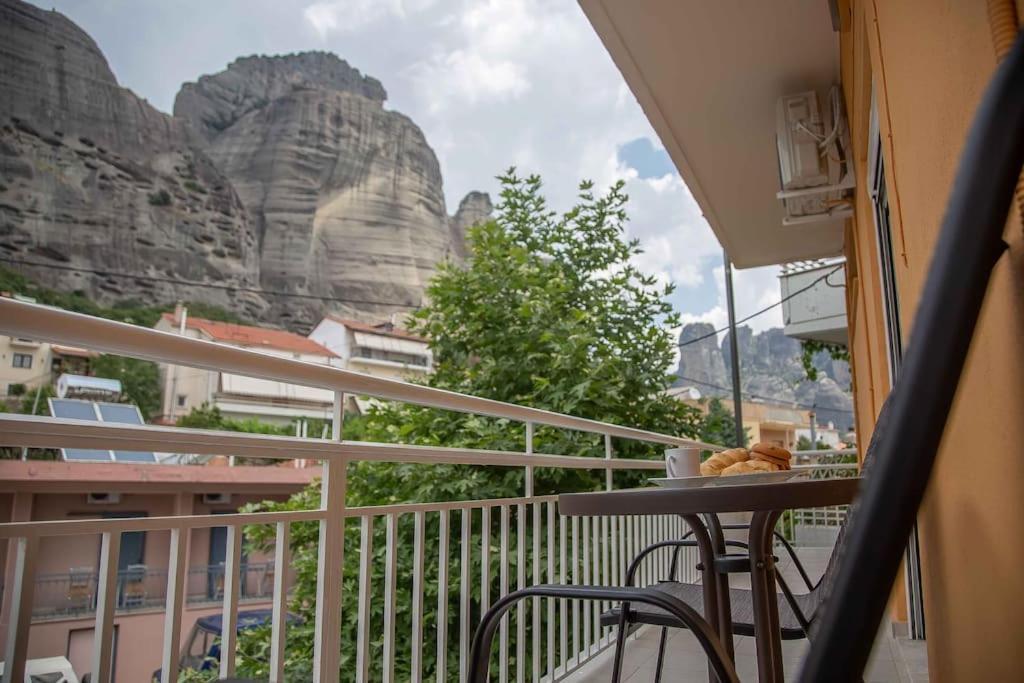 卡兰巴卡House With Amazing View Of Meteora公寓 外观 照片